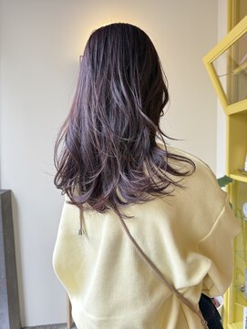 ヒントステーション(HINTSTATION) 〈浅草 半個室〉ラベンダーグレージュ