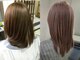 ヘアカラーアンドアイラッシュ マウルール バイ ティアレ(Mauruuru)の写真/丁寧なカウンセリングで髪のお悩みを改善◎効果の高い厳選したトリートメントの中から最適なものをご提案◎