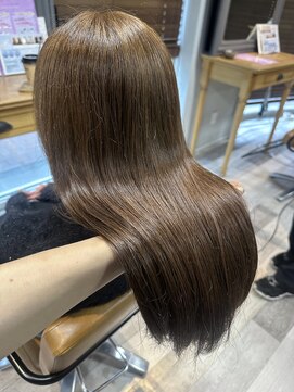 コル アサヒカワ(col asahikawa) オリーブブラウン