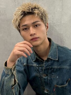 マチュレメンズ 池袋(Mature Men’s) フェザーショート/メンズカット/ツーブロック/ビジネスマン