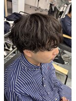 ゼストプール(ZEST POOL)&nbsp;シャドウパーマ