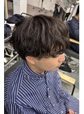 シャドウパーマ