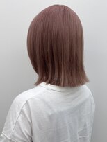 アニー 松戸(ANNI) クラゲヘアー/小顔に見せるヘア/ココアベージュ/松戸駅