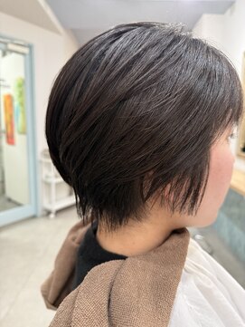 ミドル(MIDDLE) カット