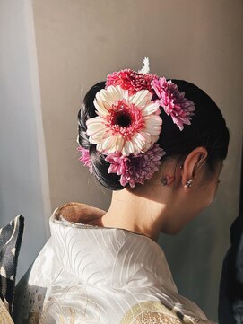 アルシュ 南堀江(ARCHE) リボンセット