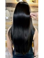 キース ヘアアンドメイク 恵比寿(kith. hair&make)&nbsp;巻ける縮毛矯正やわらか髪質改善トリートメントストレートパーマ