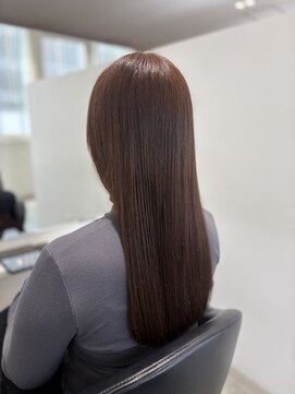 イレス 新札幌店(IRESU) 髪質改善/髪質改善カラー/髪質改善トリートメント/新札幌