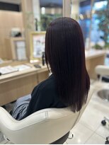 アッシュ 行徳店(Ash)&nbsp;ダークレッド