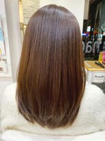 ナオシ エリアツー 北大和店(nao c area2)&nbsp;髪質改善ツヤ髪ロング【生駒市／北生駒駅】