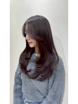 シェノン 西梅田(CHAINON) 髪質改善/縮毛矯正/レイヤーカット/くびれヘア/西梅田