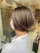 アッシュ 浦安店(Ash)&nbsp;白髪ぼかし