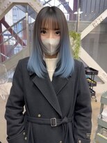 イェッカ(YECCA)&nbsp;みずいろカラー〇