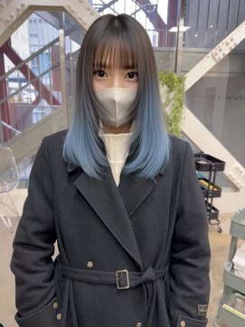 イェッカ(YECCA) みずいろカラー〇