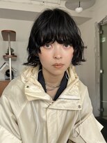 トーカ(tohka) ボブパーマ/ニュアンスパーマ/くせ毛風パーマ