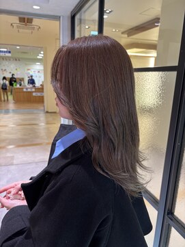 アヴァンス 堺東店(AVANCE.) ヘーゼルベージュ