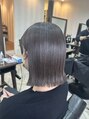 ソーエン バイ ヘッドライト 佐世保大塔店(soen by HEADLIGHT)&nbsp;グレージュカラー