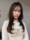 レム(LEM)の写真/[ブリーチ/ダブルカラー/レイヤーカット]計算された顔まわりカット