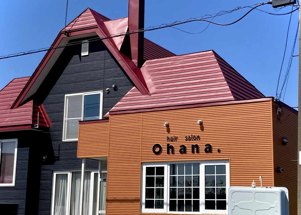 オハナ(Ohana.)｜ホットペッパービューティー
