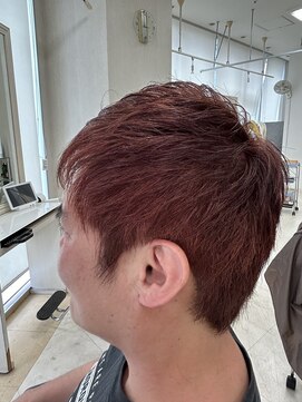 マイ スタイル 戸塚駅前店(My j Style) メンズショート