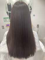 ヌーヌー 鶴ケ峰(nuu nuu)&nbsp;極上の艶髪縮毛矯正で美髪に！