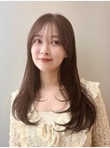 ワンカールで可愛いナチュラルレイヤー【レイヤーカット】