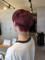 ハチマルハチ ナル 登戸店(808 nalu) 攻めすぎない個性◎ランダムエンドカラー