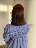 ピンクブラウン♪