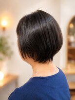 ノムラ理美容室 若見えボブ♪