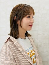 ラリヤン(La Lien)&nbsp;江渕 菜穂子