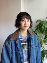 マド(Mado)&nbsp;ボブパーマ