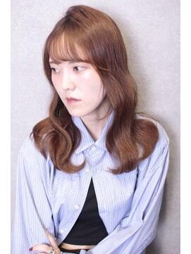 リメル 奥沢自由が丘店(Remel) 前髪似合わせ/レイヤー/ナチュラル/奥沢/自由が丘