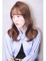 リメル 奥沢自由が丘店(Remel) 前髪似合わせ/レイヤー/ナチュラル/奥沢/自由が丘