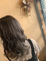 カノエ 防府田島店(canoe)&nbsp;アッシュグレージュ