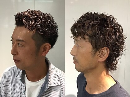 ヘアーフェリーチェ(Hair Felice)の写真