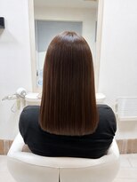 アミーベル(AMI a BELLE)&nbsp;髪質改善・縮毛矯正・白髪染め・ショートカットも◎