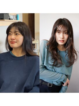 ソラ 方南町(sola) 30代／40代／大人女性ヘア/大人サロン/ロングパーマ