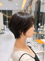 ユウヘアー 師勝店(U Hair)&nbsp;丸みショート