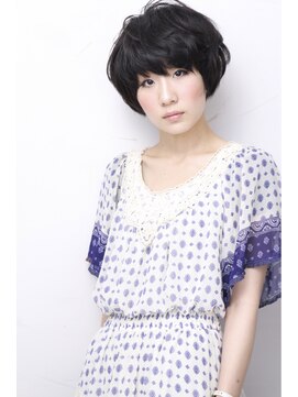 エイト(salon 8) ☆カジュアルショート☆