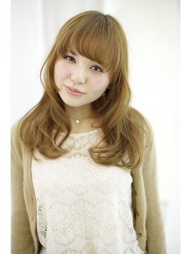 オーブ ヘアー シュマン 川口店(AUBE HAIR chemin by EEM) レイヤー☆カール