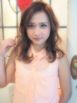 ルリアン 元住吉店(Le'lien)&nbsp;ゆるふわミディアムカール