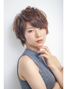 メルクマール(MERKMAL) コンパクトショート