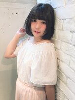 ペイジバイネオリーブ 吉祥寺店(Paige by Neolive) 【Paige by neolive/吉祥寺】柔らかヌーディーボブ☆