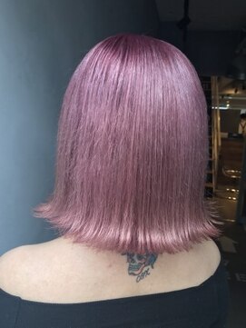 ジーナ(XENA) シェリーピンク