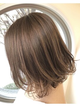 ルーチェ(luce) スモーキートパーズ！デザインカラー