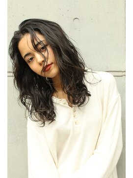 アンサム 経堂店(UNSOME) ラフウェーブ