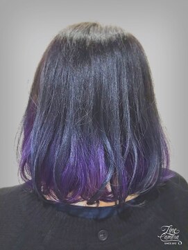 トムキャット(TOM CAT) 【新宿TOMCAT】春色ダークトーンバイオレット