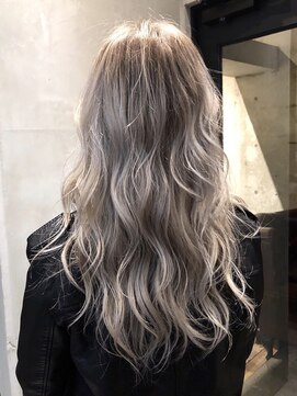 メリー(merry craftsman's factory) 光に透ける外国人風カラー♪Tatsuya