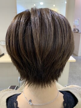 アルート 町田店(aroot) ハンサムショート