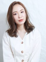 エレノア 渋谷公園通り店(Eleanor)&nbsp;ナチュラルウェーブセミディ【PREGO】