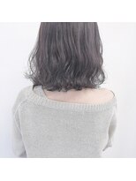 ガーランドウメダ(Garland umeda)&nbsp;アディクシーカラー＿ナチュラルボブ＿000320